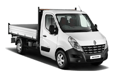 Car Hire Hampton - 3.5 Tonne Freight Tipper Truck - Truck hire Hampton