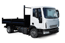 Car Hire Hampton - 7.5 Tonne Tipper Truck - Truck hire Hampton