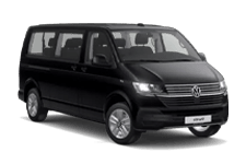 Car Hire Hampton - 9 Seater Automatic - Minibus hire Hampton