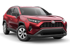 Car Hire Hampton - RAV4 Automatic - car hire Hampton