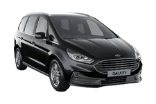 Car Hire Hampton - Special Galaxy 7-Seater Automatic - Minibus hire Hampton