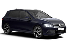 Car Hire Hampton - VW Golf - car hire Hampton